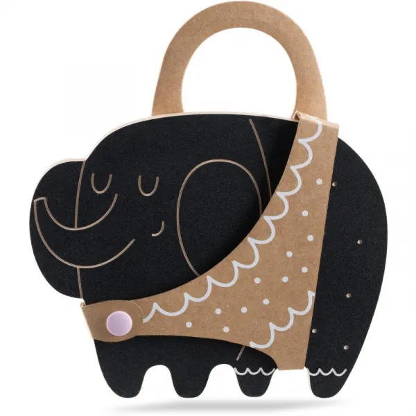Milin Drawing Toy Elephant aktivity hračka 1 ks