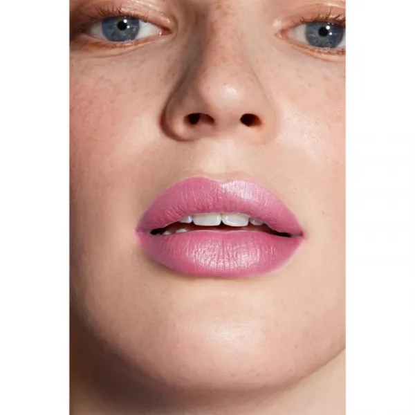 Rimmel Lasting Finish dlhotrvajúci rúž odtieň 300 Pinch Me Pink 4 g
