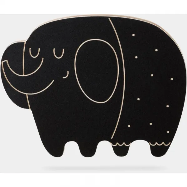 Milin Drawing Toy Elephant aktivity hračka 1 ks