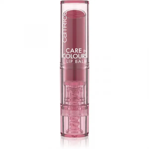 Catrice Care In Colours tónovací balzam na pery s hydratačným účinkom odtieň 030 Bubbly Friday 3 g