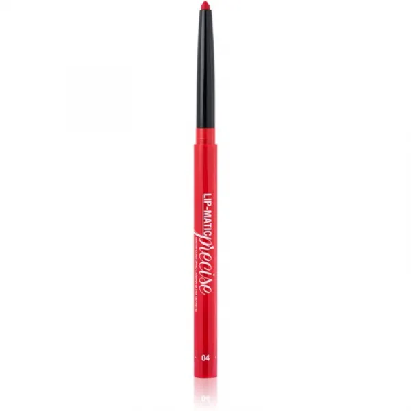 bellaoggi Lip Matic Precise dlhotrvajúca ceruzka na pery odtieň The Red One 04 0,58 g