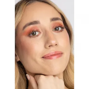MUA Makeup Academy Eyeshadow Collection 15 Shade Palette paletka očných tieňov odtieň Firestorm 12 g