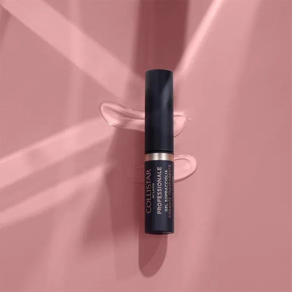 Collistar Professional Brow Gel gél na obočie odtieň Clear 6 ml