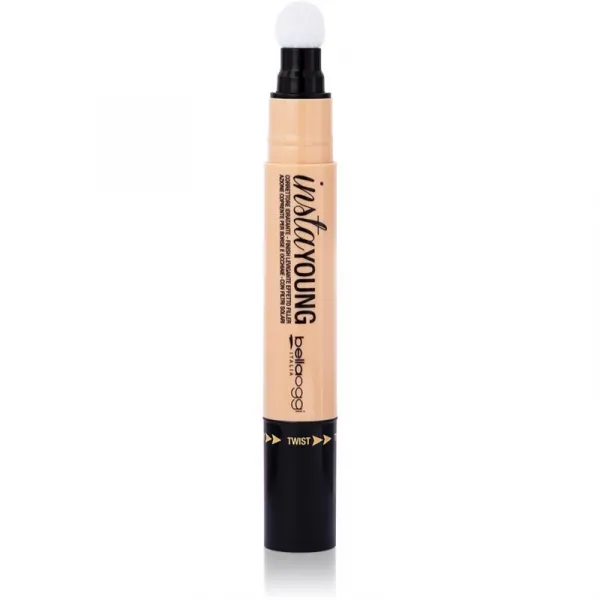bellaoggi Instayoung Concealer hydratačný korektor odtieň Romantic Beige 6 ml