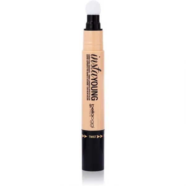 bellaoggi Instayoung Concealer hydratačný korektor odtieň Soft Vanilla 6 ml