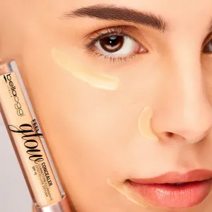 bellaoggi Feel Glow Concealer krycí korektor SPF 15 odtieň Golden Beige 2.5 ml