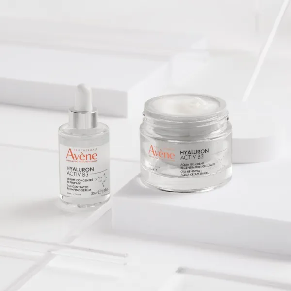 Avène Hyaluron Activ B3 Concentrated Plumping Serum koncentrované sérum proti vráskam 30 ml