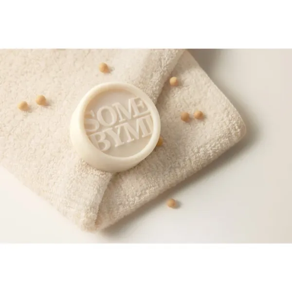 Some By Mi Lacto Soy Low Ph Morning Cleansing Bar jemné čistiace mydlo pre citlivú pleť 90 g