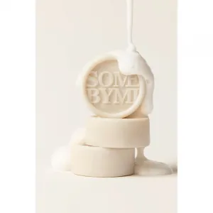 Some By Mi Lacto Soy Low Ph Morning Cleansing Bar jemné čistiace mydlo pre citlivú pleť 90 g