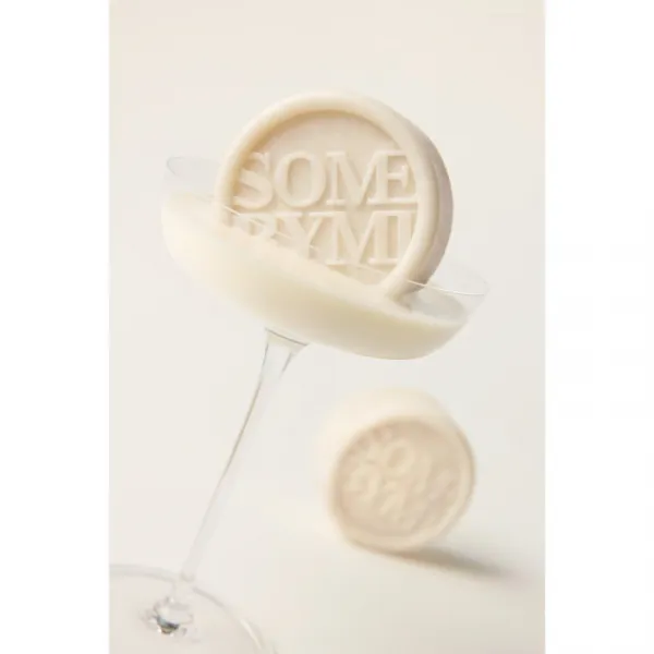 Some By Mi Lacto Soy Low Ph Morning Cleansing Bar jemné čistiace mydlo pre citlivú pleť 90 g