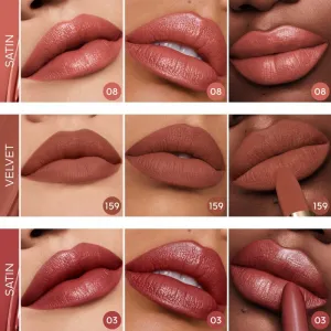 GUERLAIN Rouge G luxusný rúž odtieň 03 Le Nude Intense Satin 3,5 g