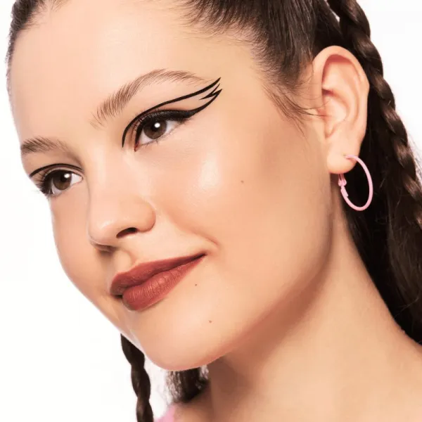 essence Lash PRINCESS tekuté linky na oči odtieň Black 3 ml