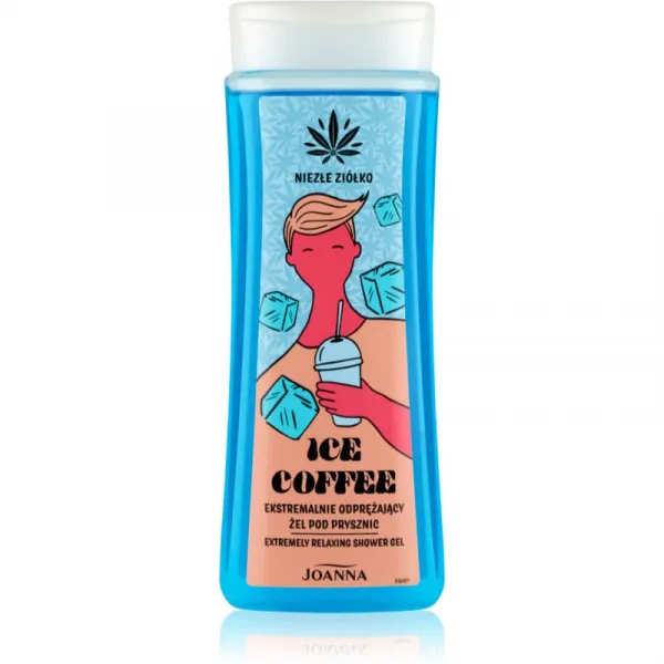 Joanna Ice Coffee sprchový gél 300 ml