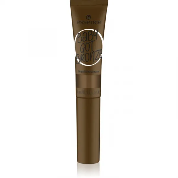 essence baby got bronze tekutý bronzer odtieň 50 Sun Lover 10 ml