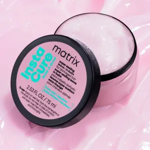 Matrix krém pre posilnenie vlasov - Instacure Build-A Bond Super Sealing Balm