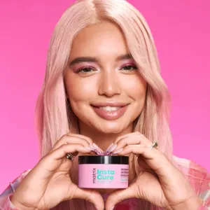 Matrix krém pre posilnenie vlasov - Instacure Build-A Bond Super Sealing Balm