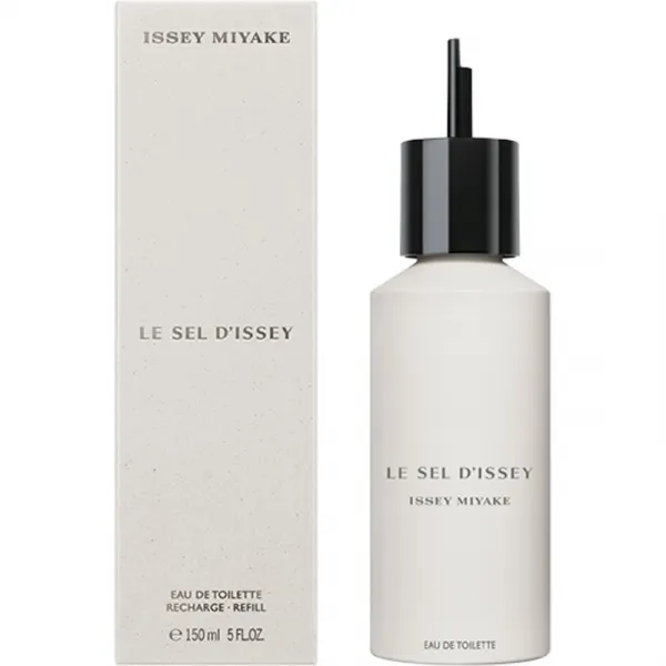 Issey Miyake Le Sel d'Issey toaletná voda náhradná náplň pre mužov 150 ml