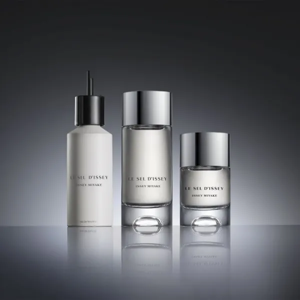 Issey Miyake Le Sel d'Issey toaletná voda náhradná náplň pre mužov 150 ml
