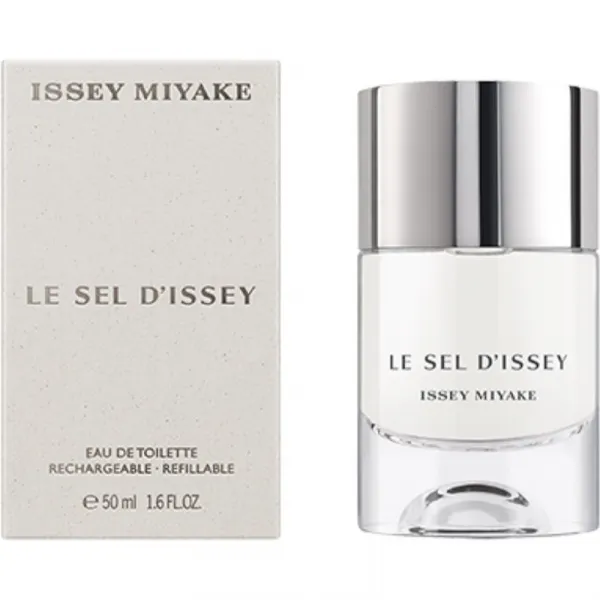 Issey Miyake Le Sel d'Issey toaletná voda pre mužov 50 ml