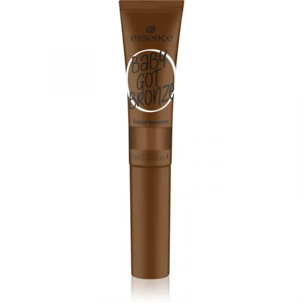 essence baby got bronze tekutý bronzer odtieň 40 Tan-Tastic 10 ml