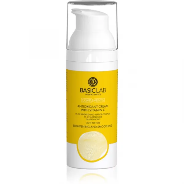 BasicLab Dermocosmetics Complementis ľahký krém s antioxidačným účinkom 50 ml