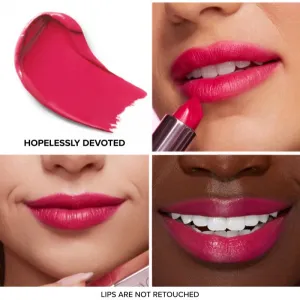 Too Faced Lady Bold Cream Lipstick krémový rúž pre dlhotrvajúci efekt odtieň Hopelessly Devoted 3,3 g