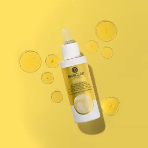 BasicLab Cosmetology Esteticus antioxidačné olejové sérum na tvár s CBD 30 ml
