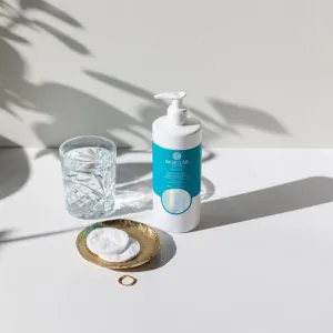 BasicLab Dermocosmetics Micellis hydratačná micelárna voda pre suchú až citlivú pleť 500 ml