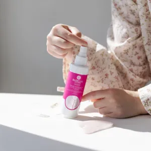BasicLab Dermocosmetics Micellis pleťové tonikum v spreji pre citlivú pleť so začervenaním 150 ml