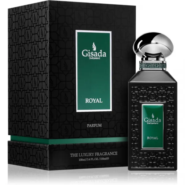 Gisada Luxury Collection Royal parfém unisex 100 ml