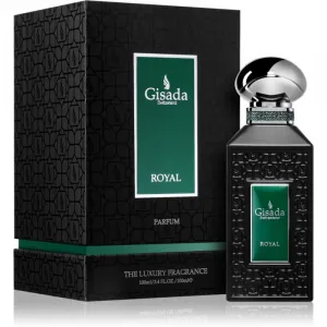 Gisada Luxury Collection Royal parfém unisex 100 ml
