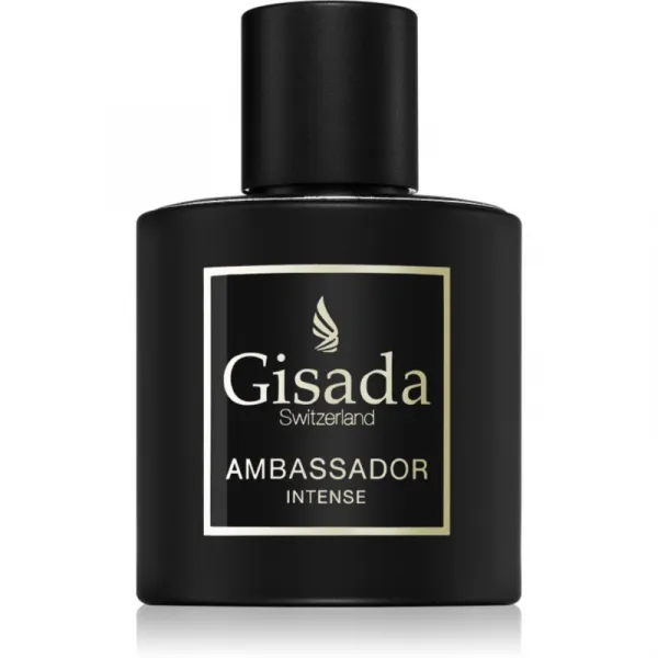 Gisada Ambassador Intense parfumovaná voda pre mužov 100 ml
