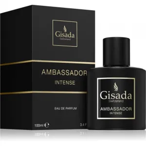 Gisada Ambassador Intense parfumovaná voda pre mužov 100 ml