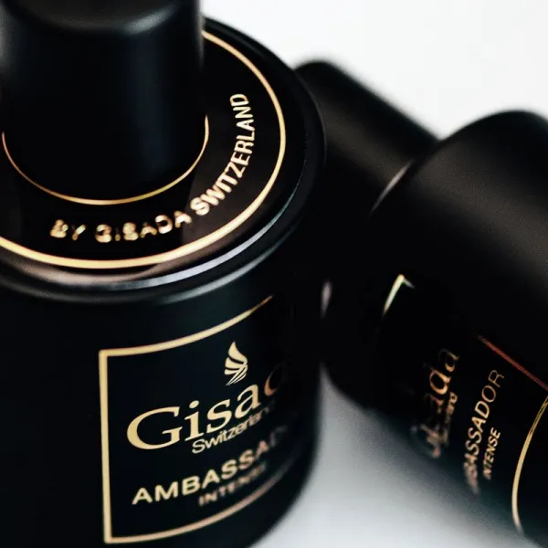 Gisada Ambassador Intense parfumovaná voda pre mužov 100 ml
