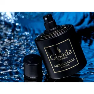 Gisada Ambassador Intense parfumovaná voda pre mužov 100 ml
