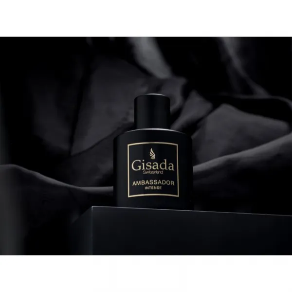 Gisada Ambassador Intense parfumovaná voda pre mužov 100 ml