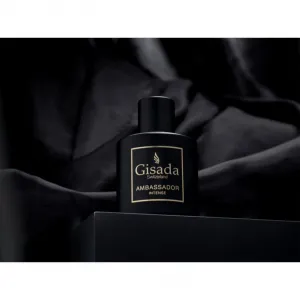Gisada Ambassador Intense parfumovaná voda pre mužov 100 ml