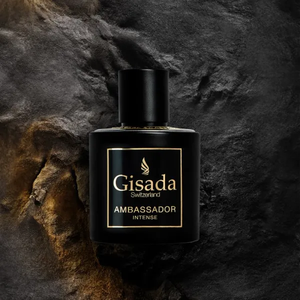 Gisada Ambassador Intense parfumovaná voda pre mužov 100 ml