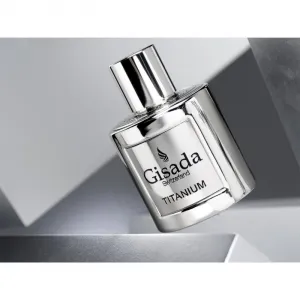 Gisada Titanium parfumovaná voda pre mužov 100 ml