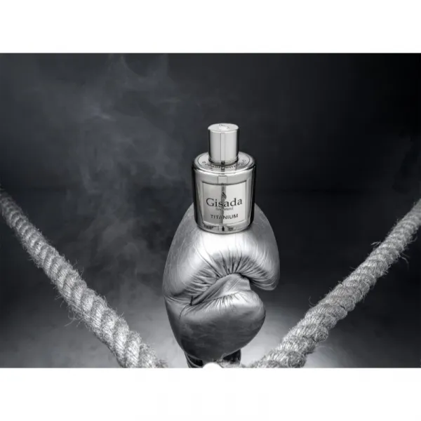 Gisada Titanium parfumovaná voda pre mužov 100 ml