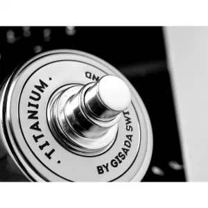Gisada Titanium parfumovaná voda pre mužov 100 ml