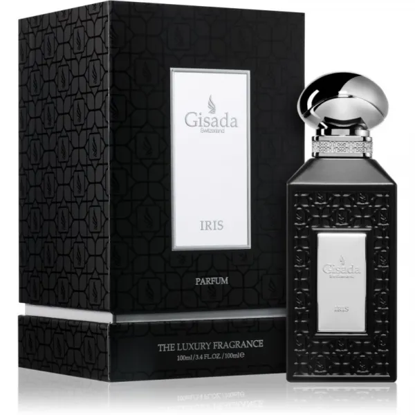 Gisada Luxury Collection Iris Parfum parfém unisex 100 ml
