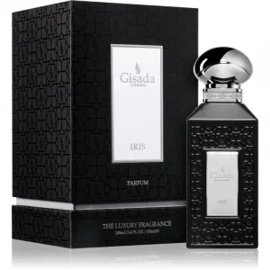 Gisada Luxury Collection Iris Parfum parfém unisex 100 ml