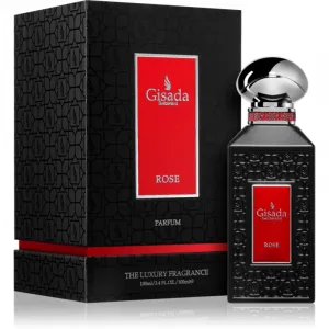 Gisada Luxury Collection Rose parfém unisex 100 ml