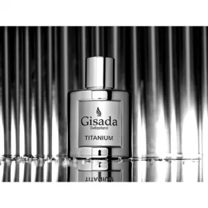 Gisada Titanium parfumovaná voda pre mužov 50 ml