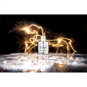 Gisada Titanium parfumovaná voda pre mužov 50 ml