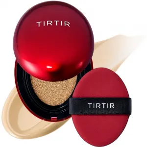 TIRTIR Mask Fit Red Cushion dlhotrvajúci make-up v hubke odtieň 24W Soft Beige 18 g