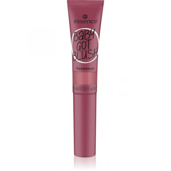 essence BABY GOT BLUSH tekutá lícenka odtieň 20 Blushin Berry 10 ml
