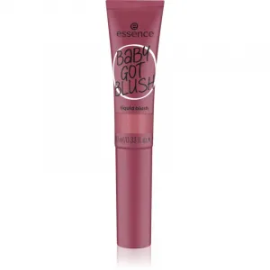 essence BABY GOT BLUSH tekutá lícenka odtieň 20 Blushin Berry 10 ml
