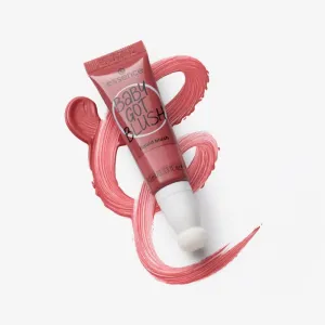 essence BABY GOT BLUSH tekutá lícenka odtieň 20 Blushin Berry 10 ml